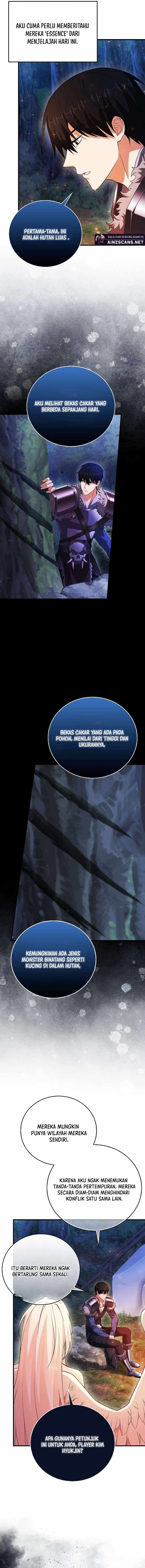 Max Talent Player Chapter 42 Gambar 11