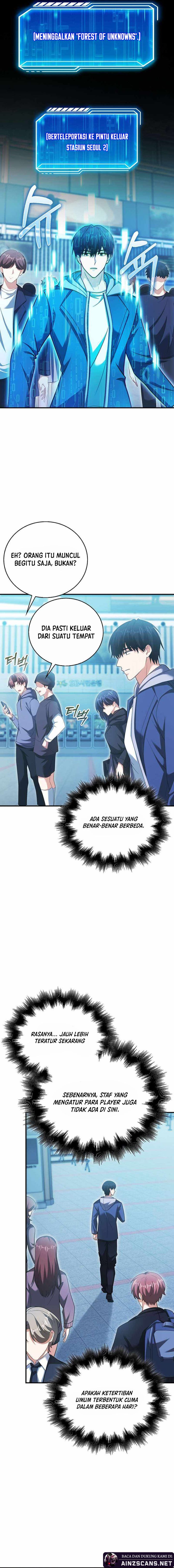 Max Talent Player Chapter 45 Gambar 4