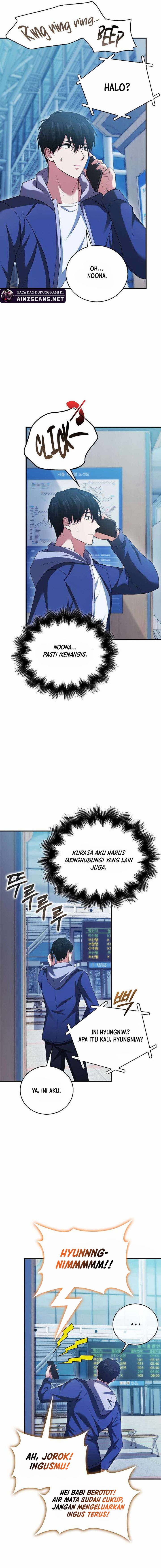 Max Talent Player Chapter 45 Gambar 6