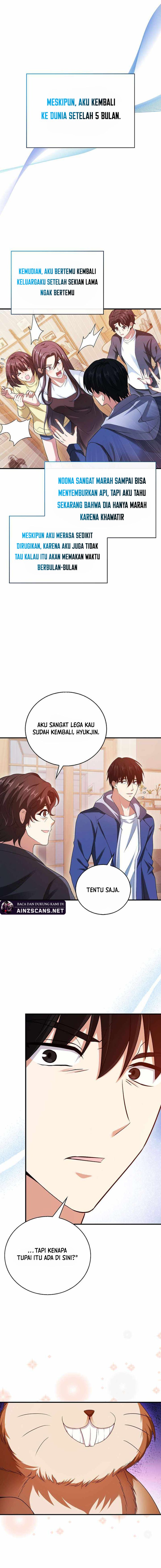 Max Talent Player Chapter 45 Gambar 7