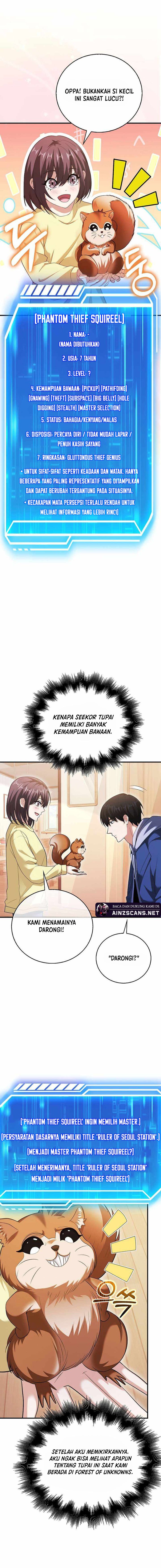 Max Talent Player Chapter 45 Gambar 8