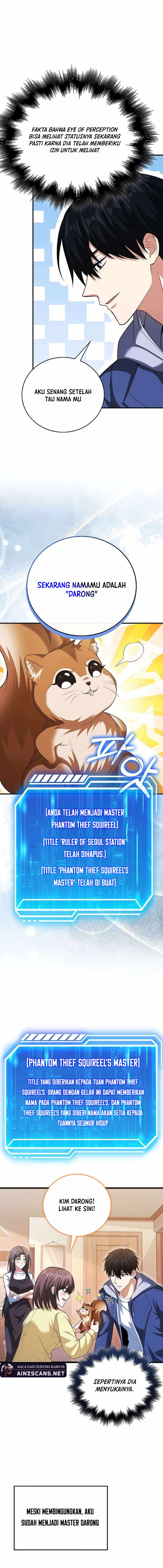 Max Talent Player Chapter 45 Gambar 9