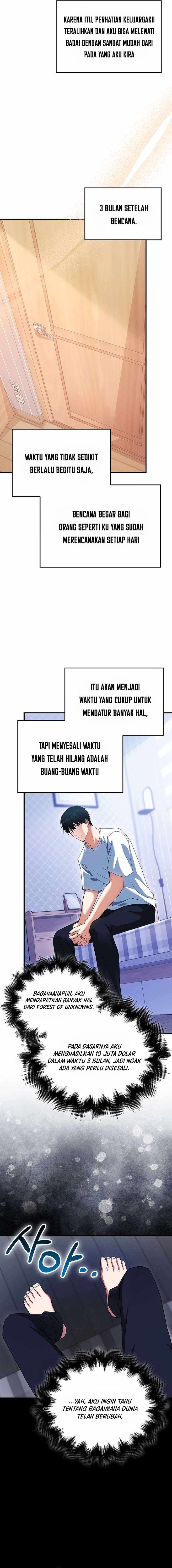 Max Talent Player Chapter 45 Gambar 10