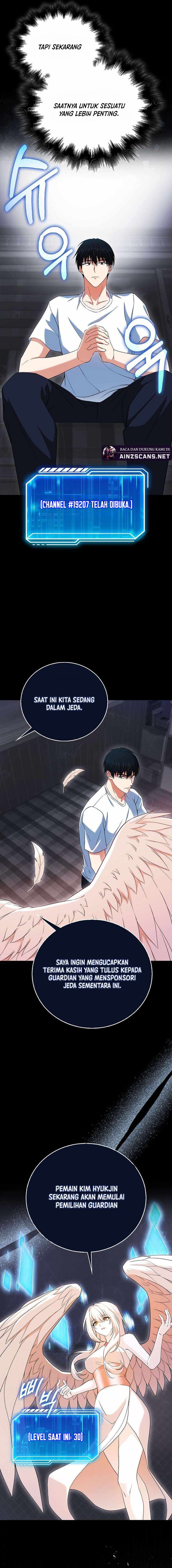 Max Talent Player Chapter 45 Gambar 11