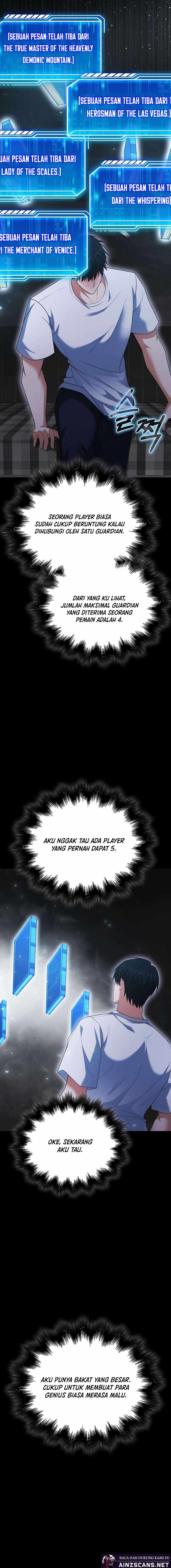 Max Talent Player Chapter 45 Gambar 14