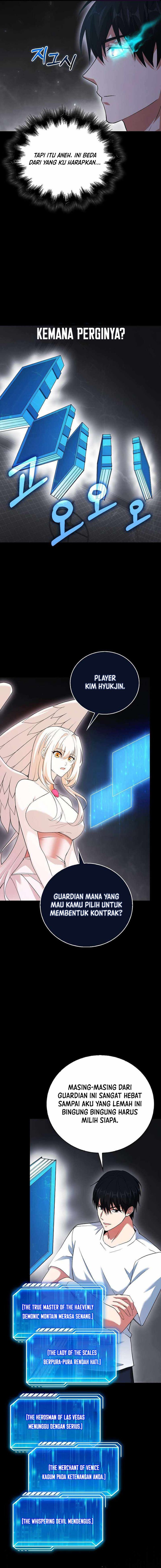 Max Talent Player Chapter 45 Gambar 15