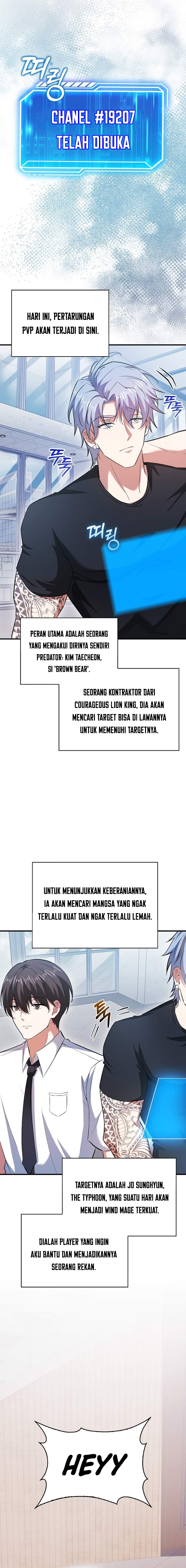 Max Talent Player Chapter 47 Gambar 2