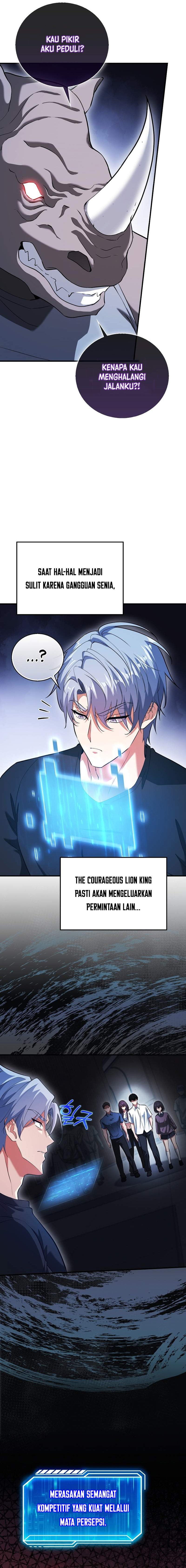 Max Talent Player Chapter 47 Gambar 7