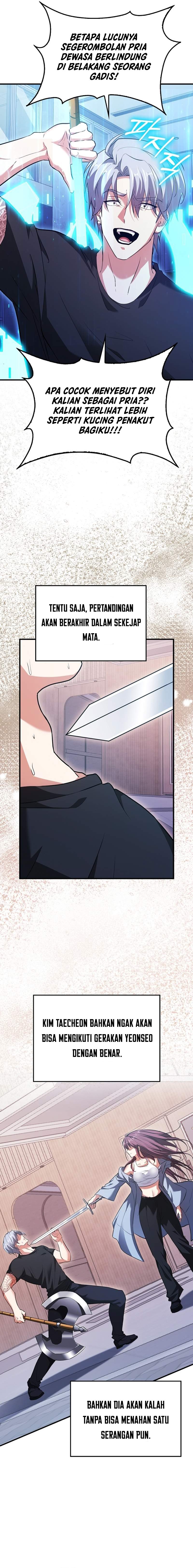 Max Talent Player Chapter 47 Gambar 10
