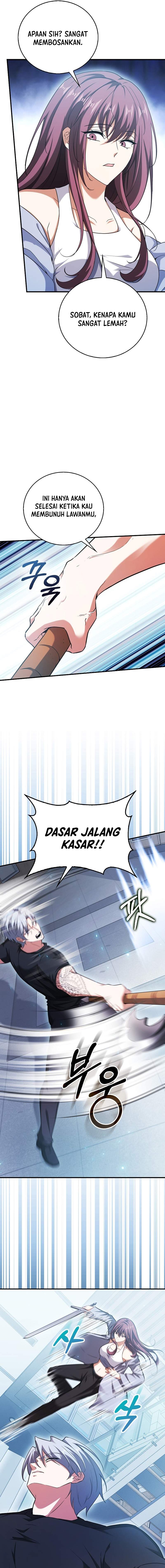 Max Talent Player Chapter 47 Gambar 11