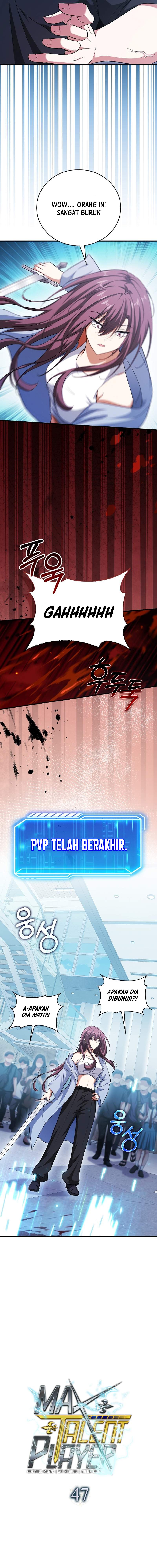 Max Talent Player Chapter 47 Gambar 12