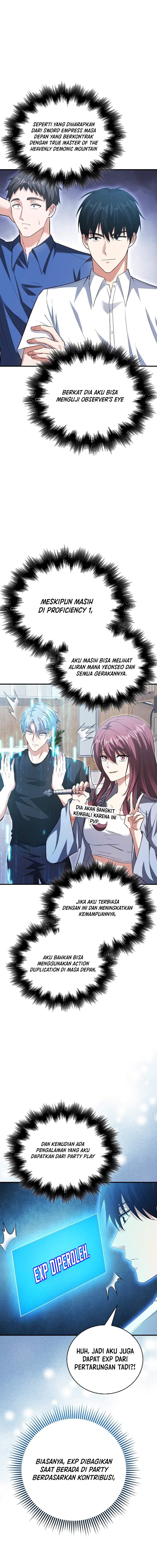 Max Talent Player Chapter 47 Gambar 13