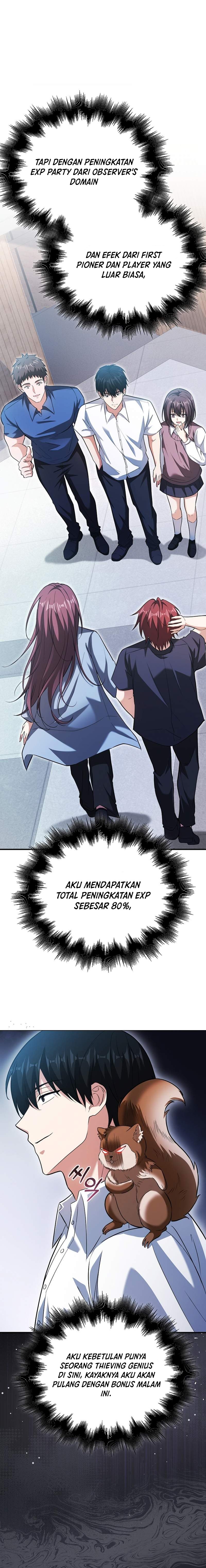 Max Talent Player Chapter 47 Gambar 14
