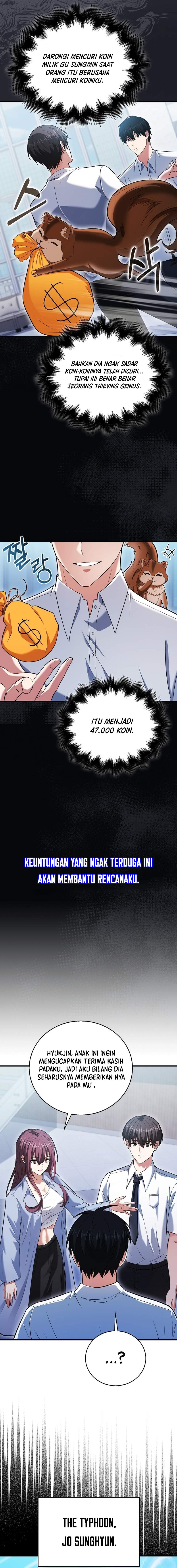 Max Talent Player Chapter 47 Gambar 15