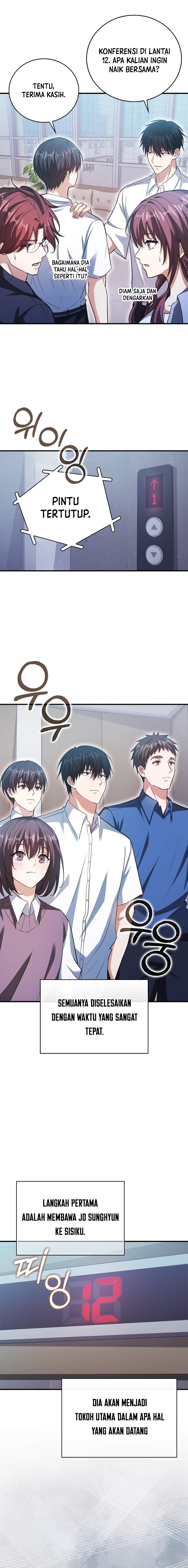 Max Talent Player Chapter 47 Gambar 18