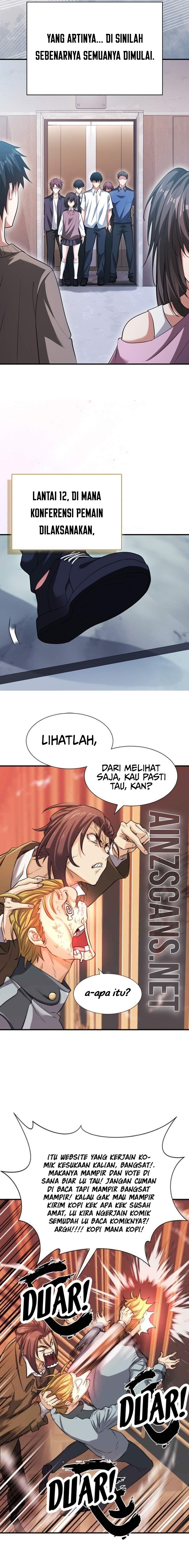 Max Talent Player Chapter 47 Gambar 19