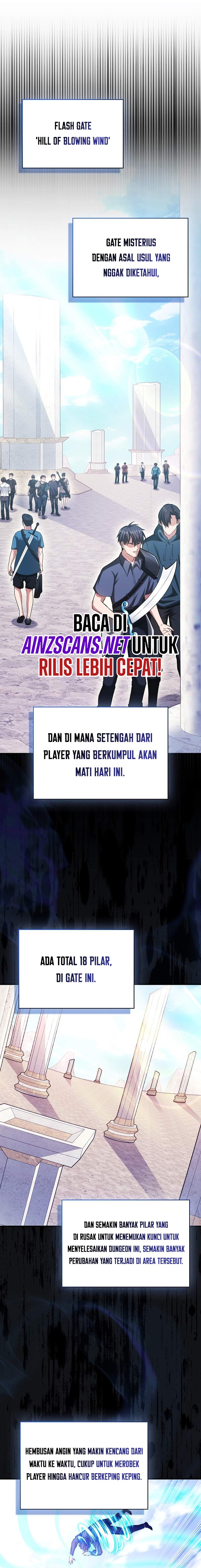 Max Talent Player Chapter 48 Gambar 1