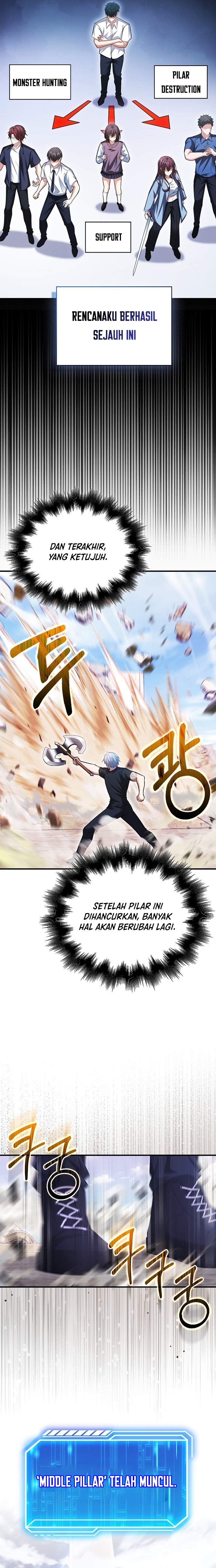 Max Talent Player Chapter 48 Gambar 3