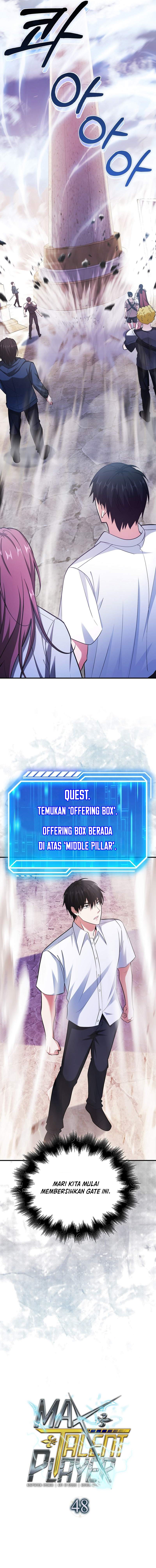 Max Talent Player Chapter 48 Gambar 4