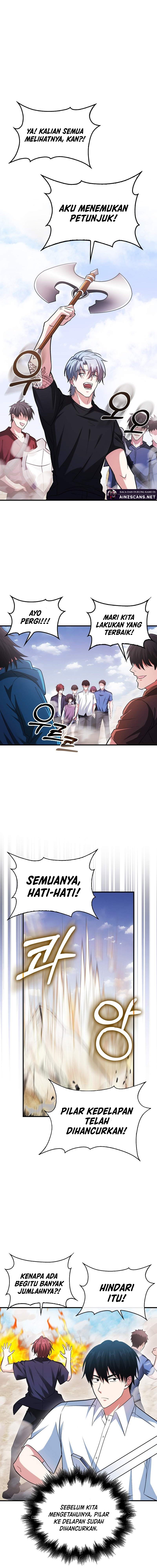 Max Talent Player Chapter 48 Gambar 5