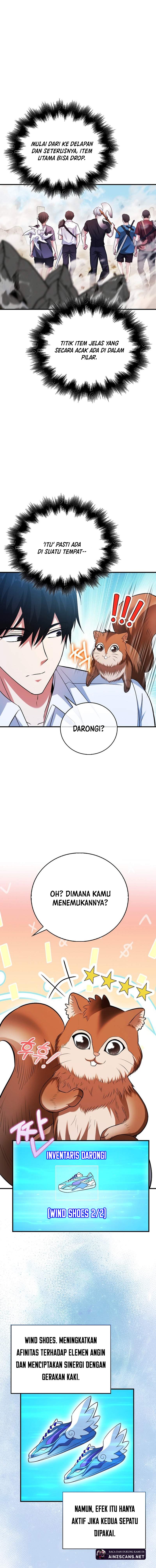 Max Talent Player Chapter 48 Gambar 6