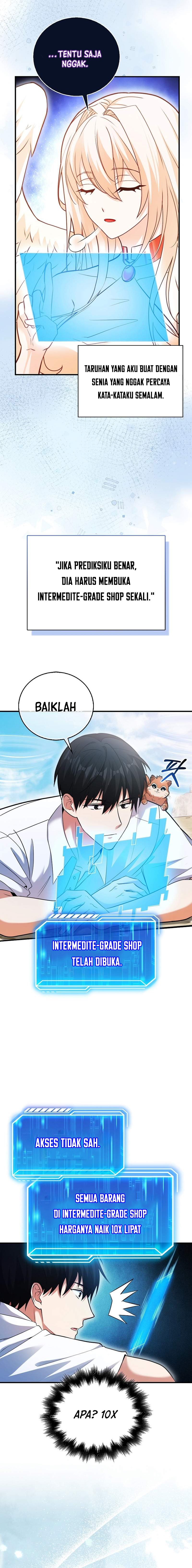 Max Talent Player Chapter 48 Gambar 8