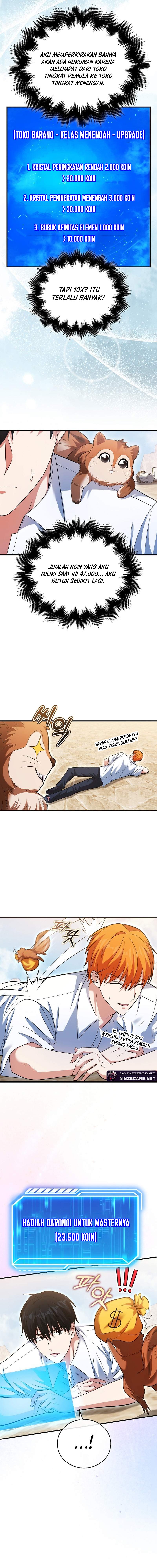 Max Talent Player Chapter 48 Gambar 9