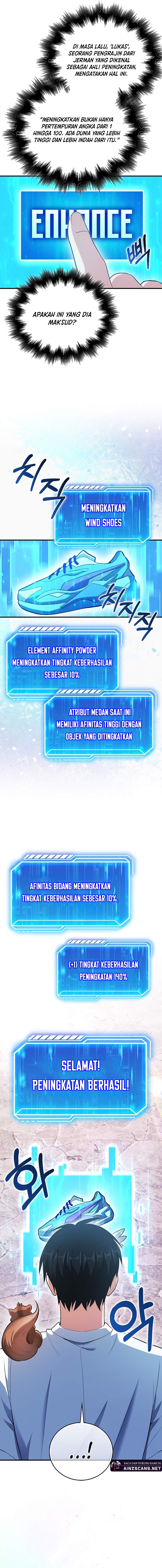 Max Talent Player Chapter 48 Gambar 13