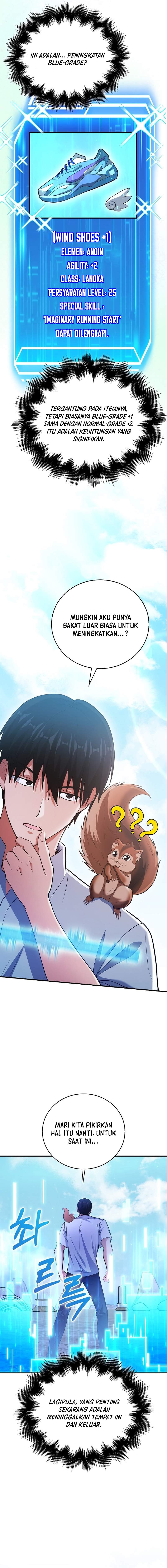 Max Talent Player Chapter 48 Gambar 14