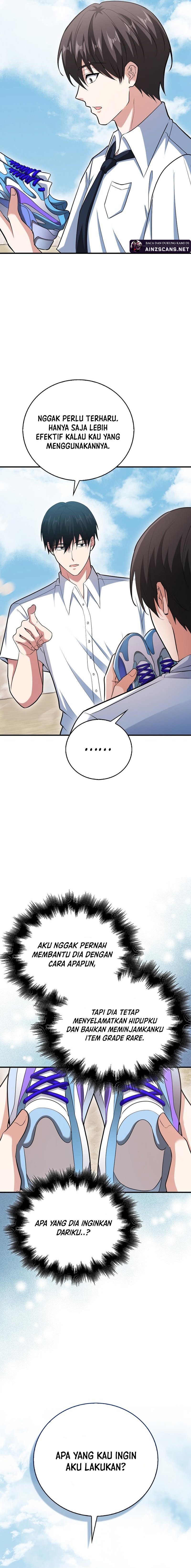 Max Talent Player Chapter 48 Gambar 18