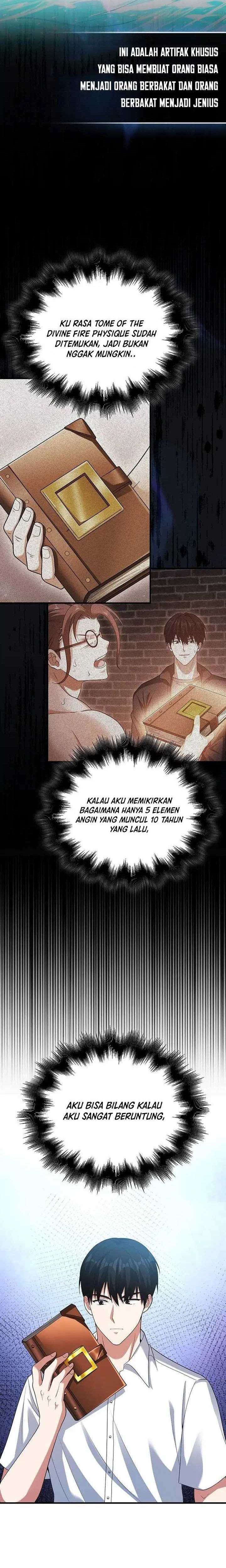 Max Talent Player Chapter 50 Gambar 2