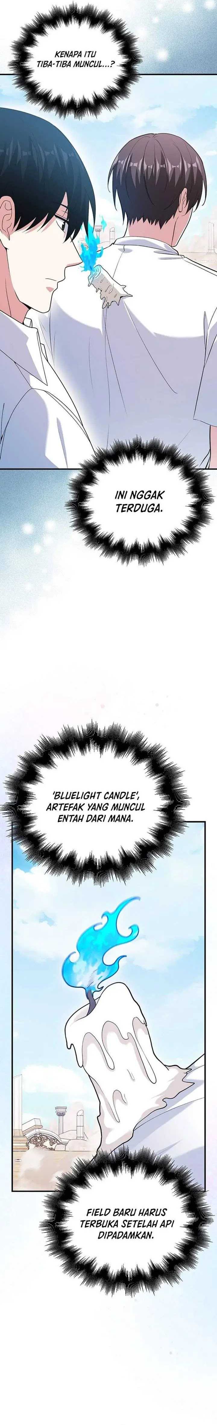 Max Talent Player Chapter 50 Gambar 4