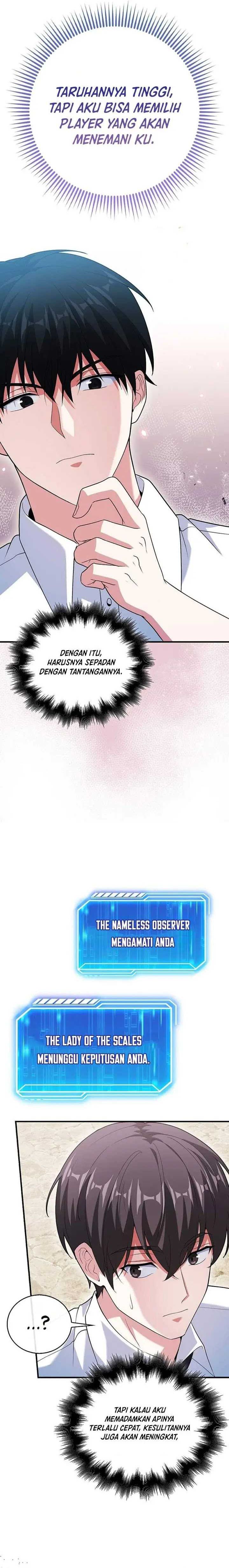 Max Talent Player Chapter 50 Gambar 5