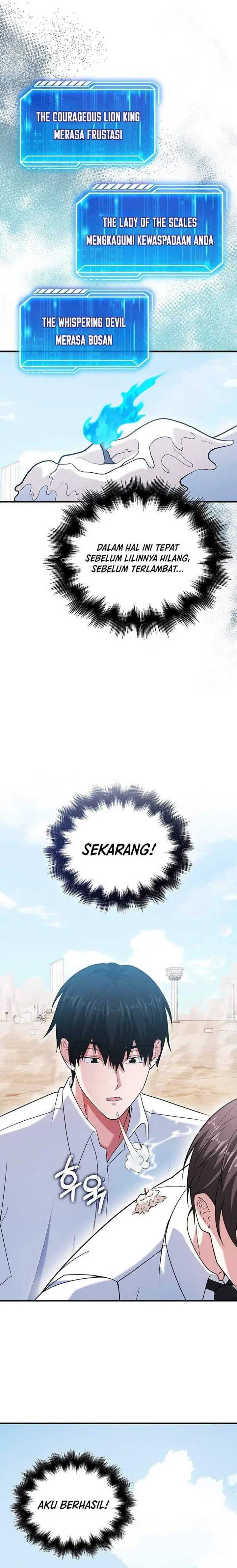 Max Talent Player Chapter 50 Gambar 6