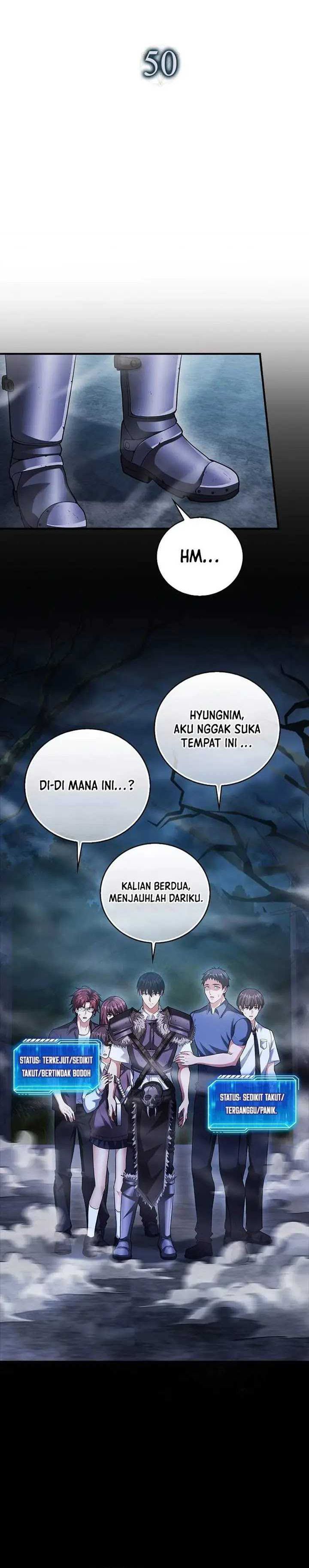 Max Talent Player Chapter 50 Gambar 9