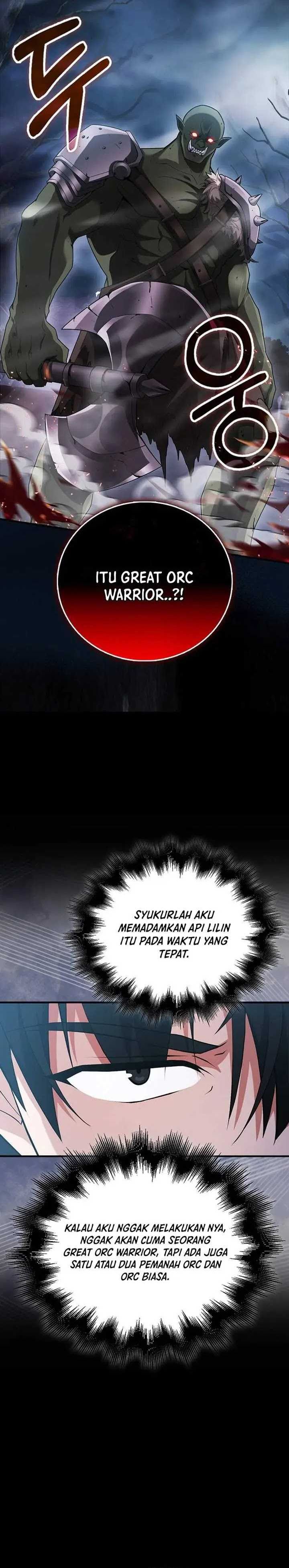 Max Talent Player Chapter 50 Gambar 11