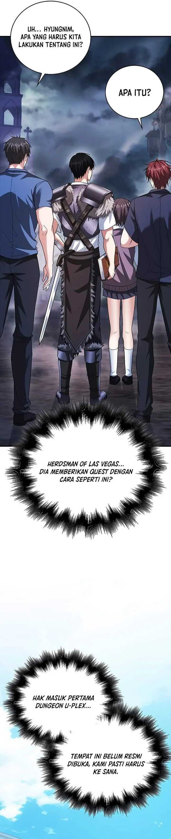 Max Talent Player Chapter 50 Gambar 14