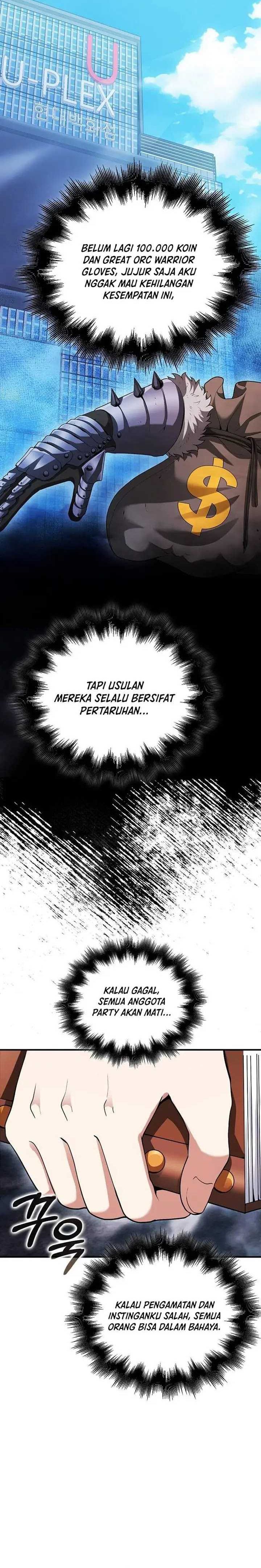 Max Talent Player Chapter 50 Gambar 15