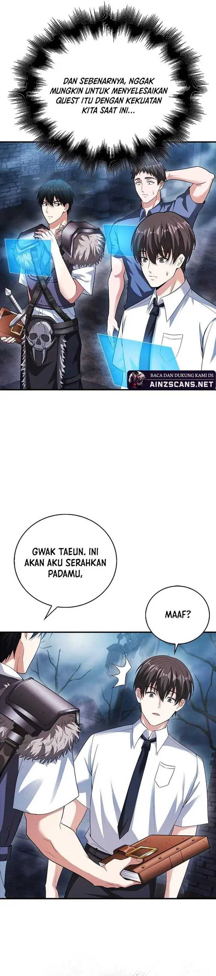 Max Talent Player Chapter 50 Gambar 16