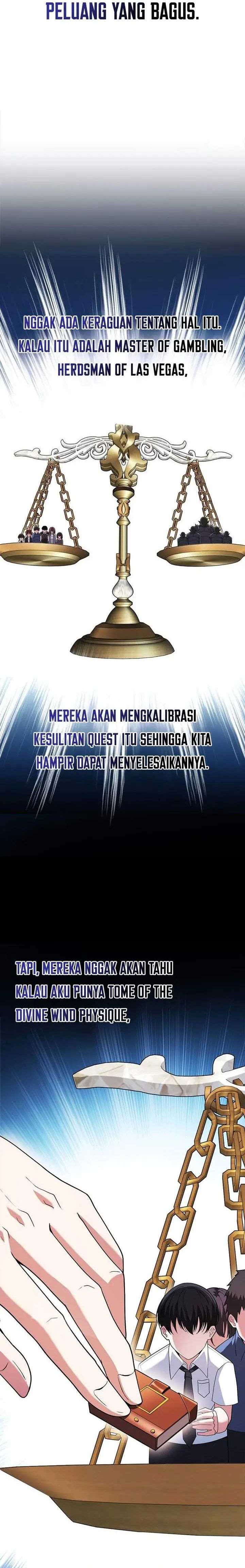 Max Talent Player Chapter 50 Gambar 18