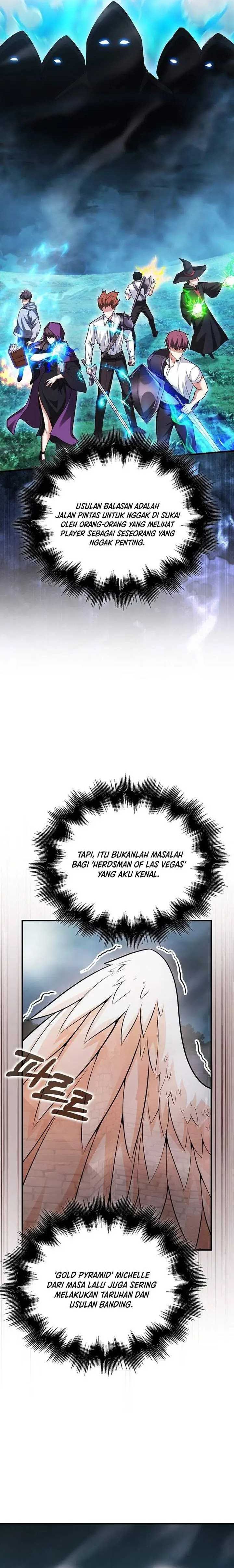 Max Talent Player Chapter 50 Gambar 21