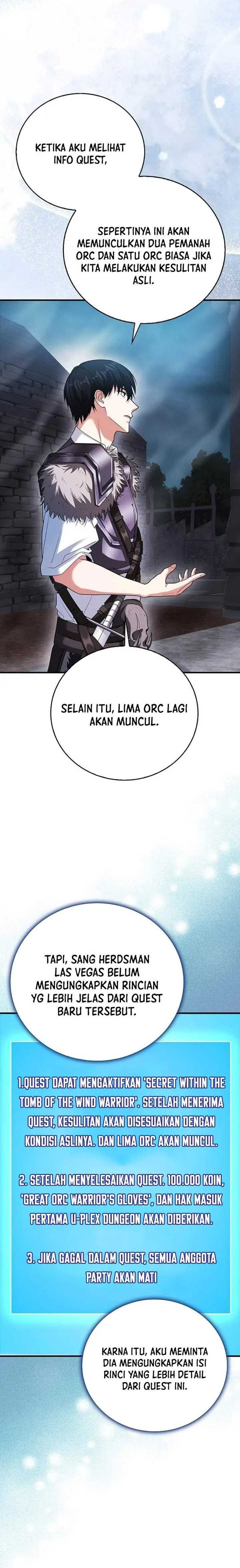 Max Talent Player Chapter 50 Gambar 23
