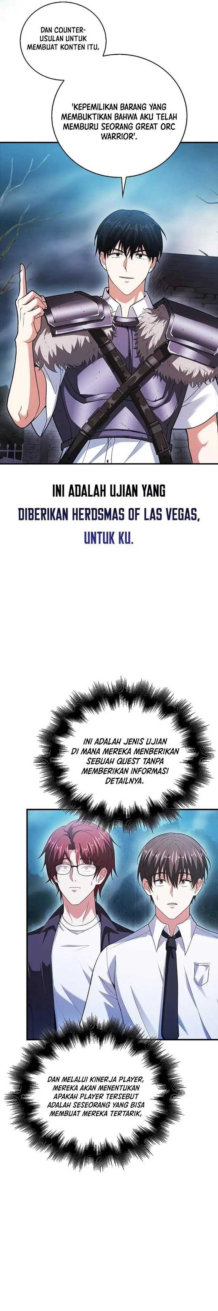 Max Talent Player Chapter 50 Gambar 24