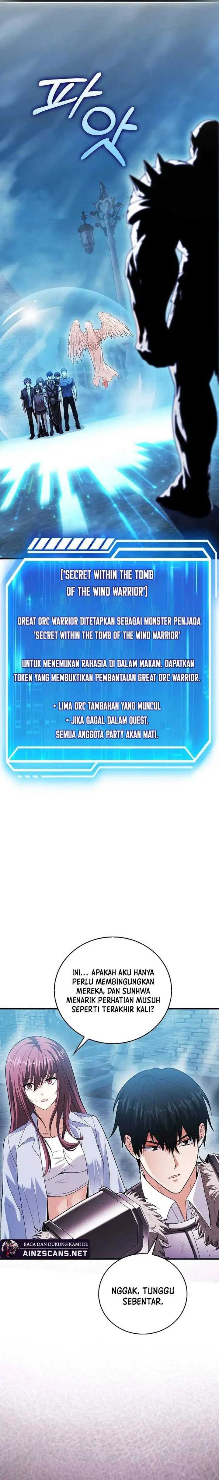 Max Talent Player Chapter 50 Gambar 26