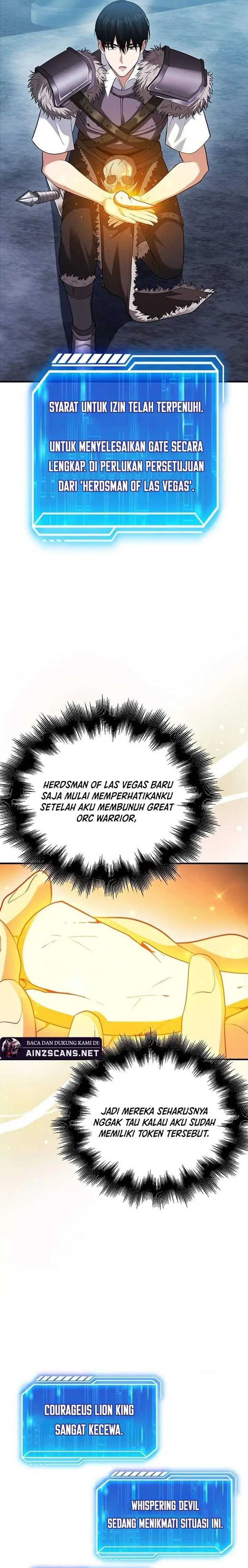 Max Talent Player Chapter 50 Gambar 29