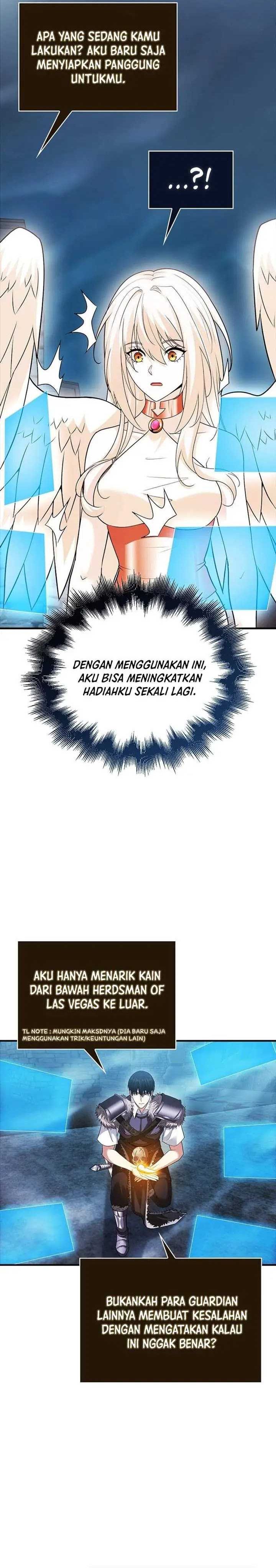 Max Talent Player Chapter 50 Gambar 31