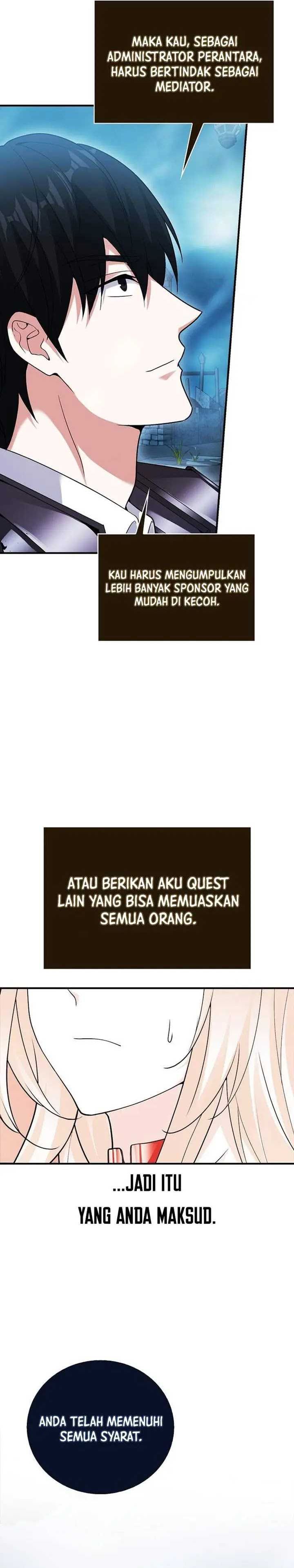 Max Talent Player Chapter 50 Gambar 32