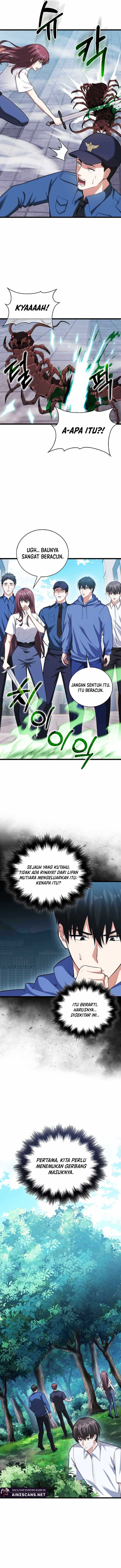 Max Talent Player Chapter 59 Gambar 8