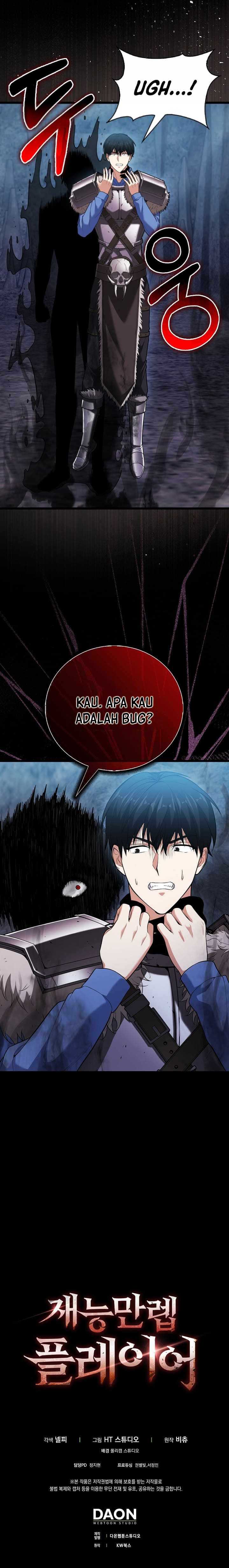 Max Talent Player Chapter 59 Gambar 13