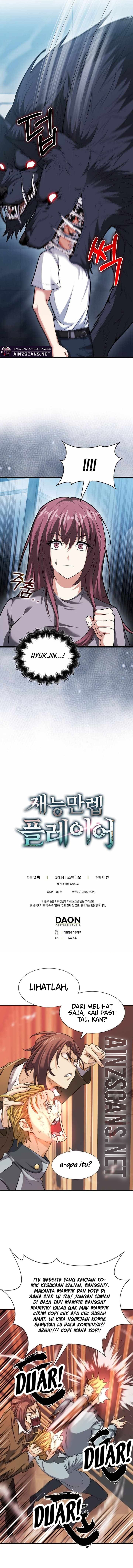 Max Talent Player Chapter 62 Gambar 14